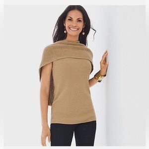 Chico's Tan sweater